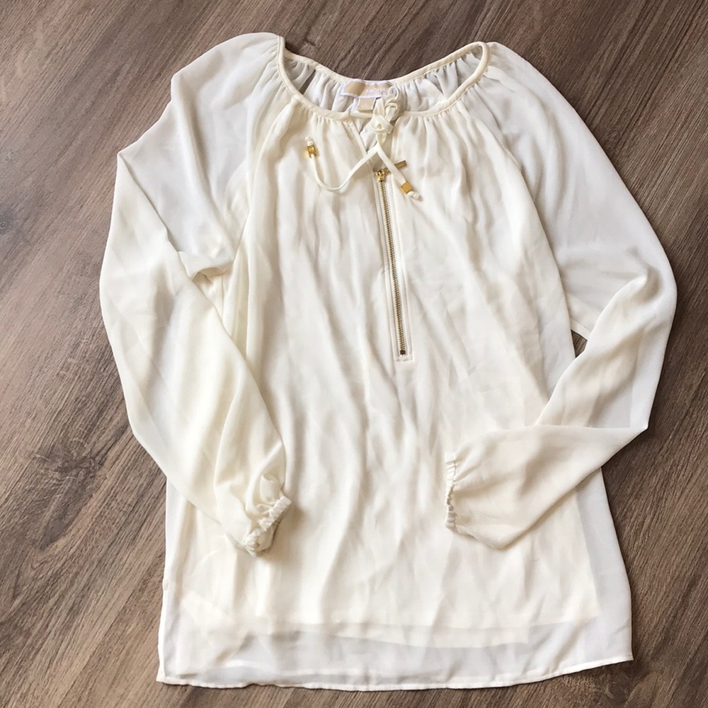 MICHAEL KORS BLOUSE